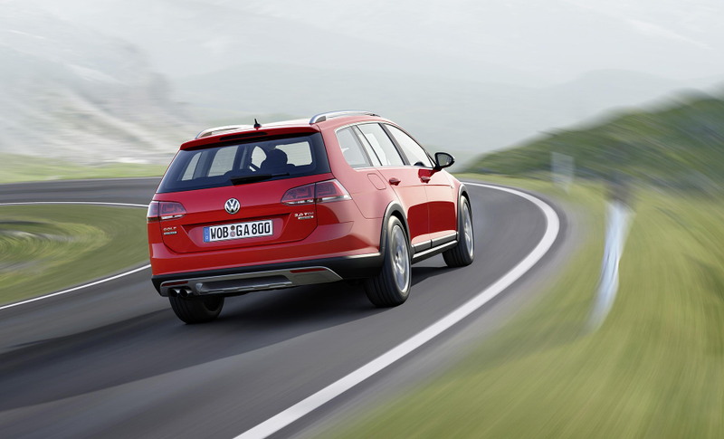 Illustration for article titled The 2015 Volkswagen Alltrack Is The Best Golf For The Family Yet